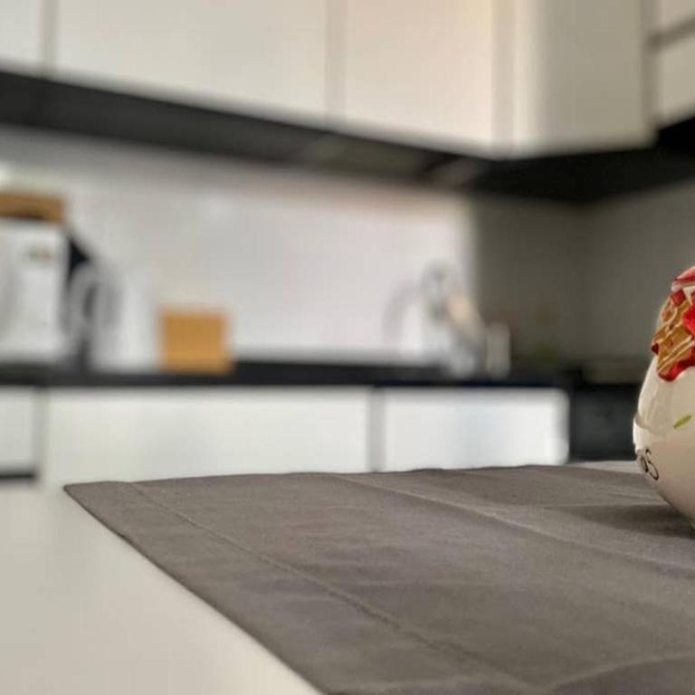 Central modern apartment Rome -Locazione Turistica- - Appartamento con 2 Camere da Letto - 5