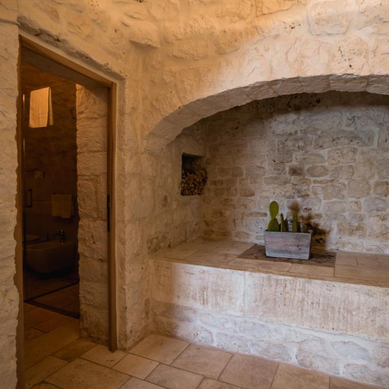 Borgo D'Itria - Suite Superior King - 11