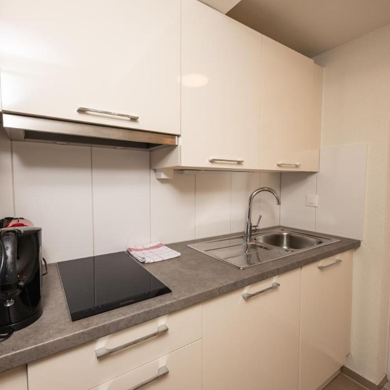Haus Astoria - Studio-Apartment - 1