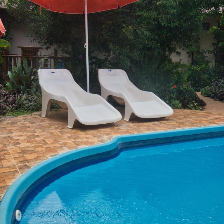 Vacaciones Aregua CASA VANESSA - One-Bedroom Apartment - 16