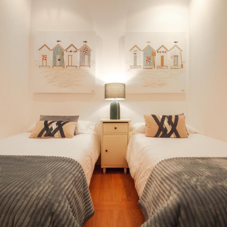 Centro del Casco Viejo Orígenes y Tradición - Apartamento de 3 dormitorios - 17