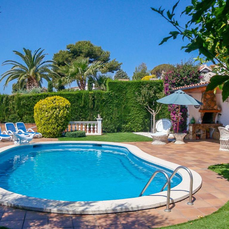Club Villamar - Delfin - Villa con piscina privada - 32