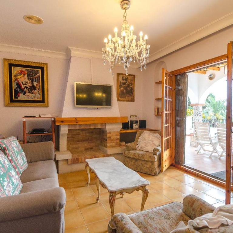 Club Villamar - Fedora - Villa con piscina privada - 17