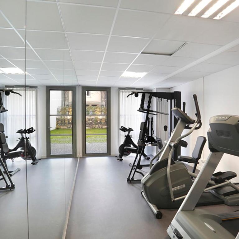 Résidence Nemea Clermont Centre - Studio - 10