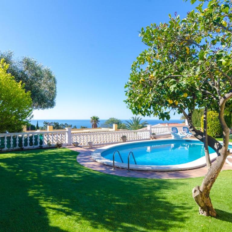 Club Villamar - Delfin - Villa con piscina privada - 46