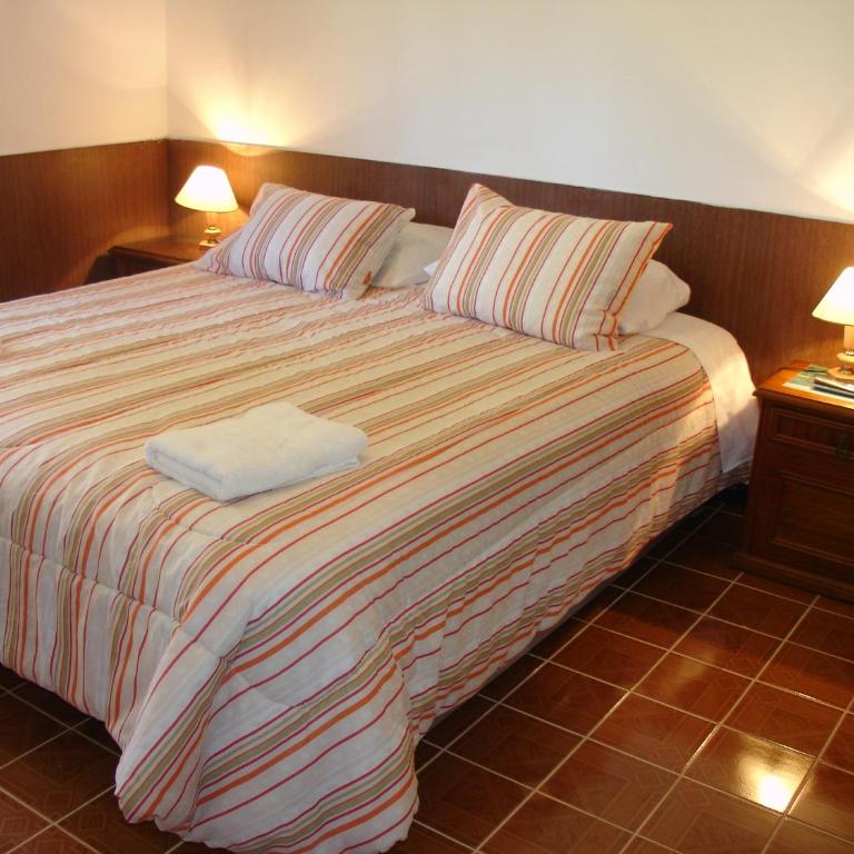 Hotel Victoria - Habitación Doble Estándar con vistas al jardín - 1 o 2 camas - 5