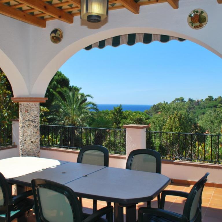 Club Villamar - Fedora - Villa con piscina privada - 12