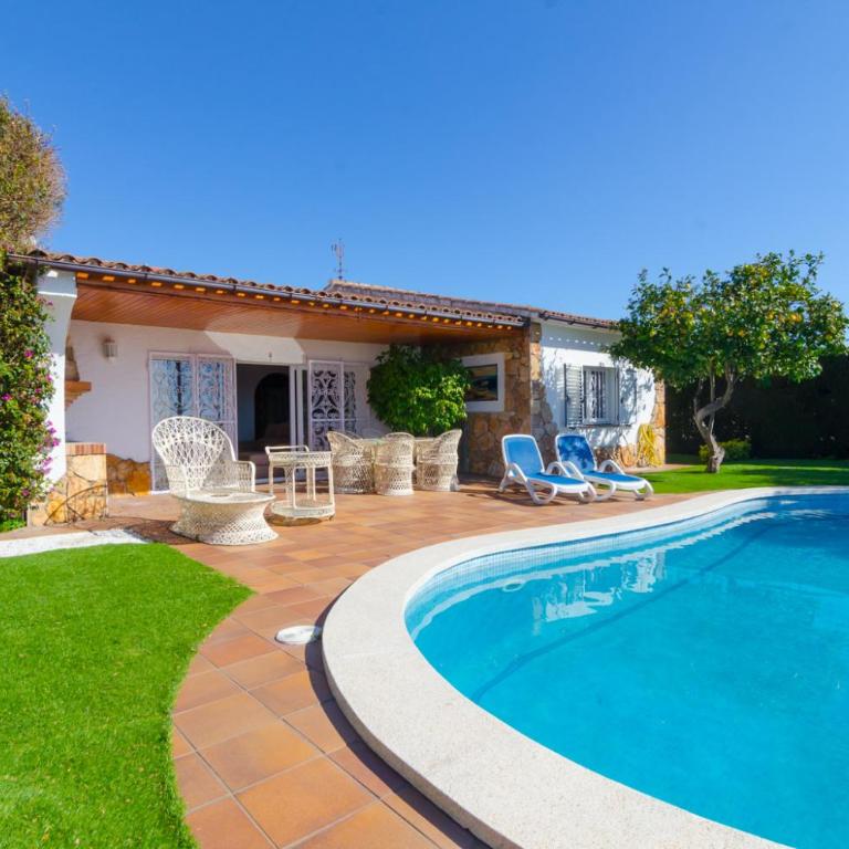Club Villamar - Delfin - Villa con piscina privada - 41