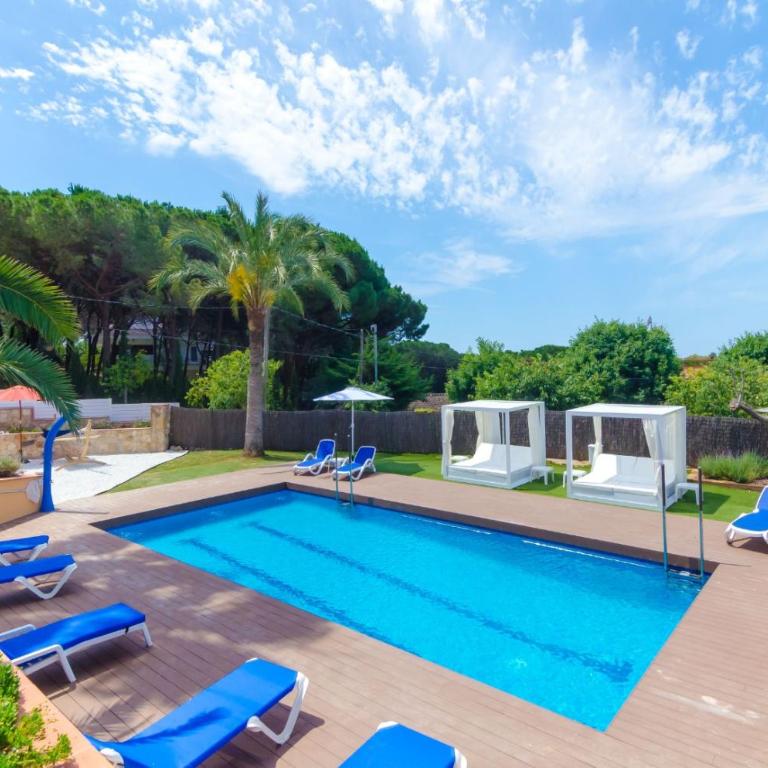 Club Villamar - Fedora - Villa con piscina privada - 6