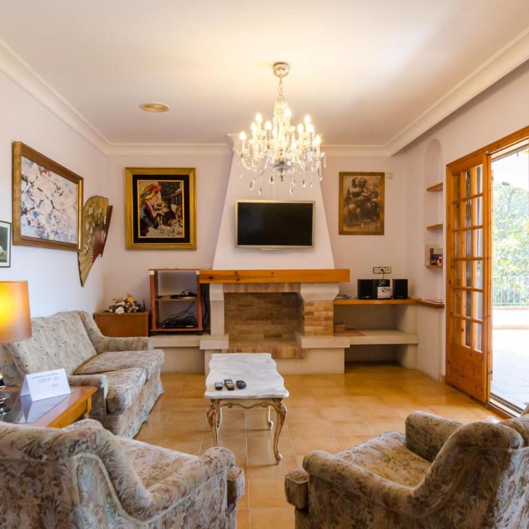 Club Villamar - Fedora - Villa con piscina privada - 15