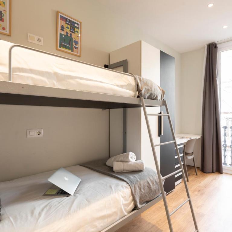 Aspasios Urquinaona Apartments - Two-Bedroom Apartment (2-4 Adults) - 7