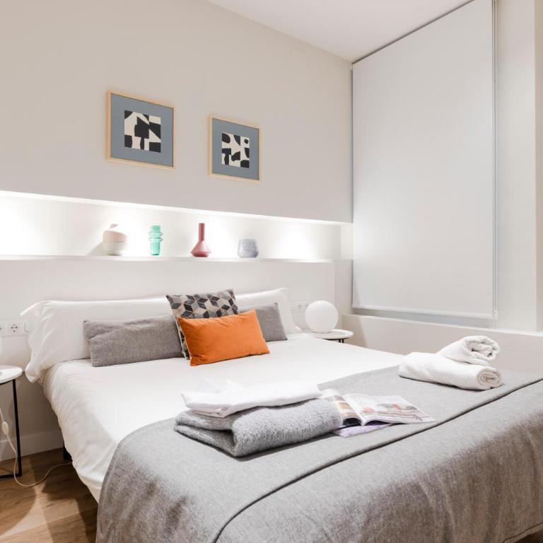 Aspasios Urquinaona Apartments - Two-Bedroom Apartment (2-4 Adults) - 5