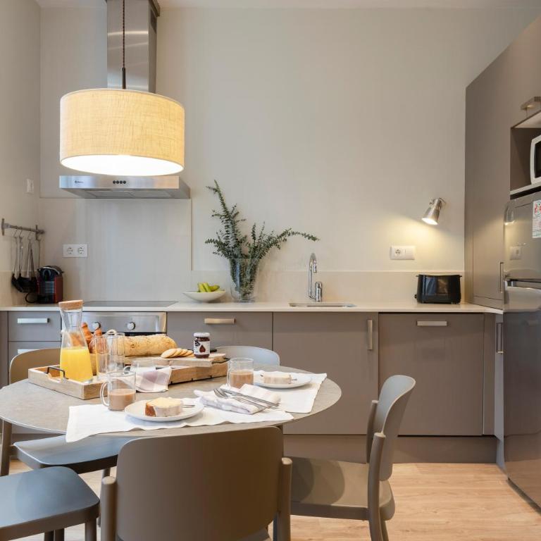 Aspasios Urquinaona Apartments - Two-Bedroom Apartment (2-4 Adults) - 4