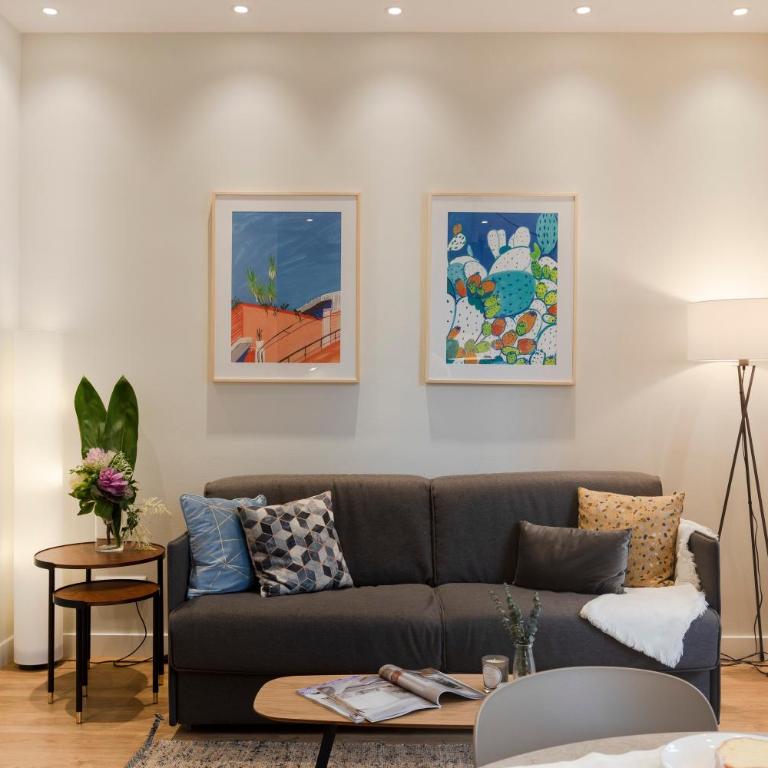 Aspasios Urquinaona Apartments - Two-Bedroom Apartment (2-4 Adults) - 12