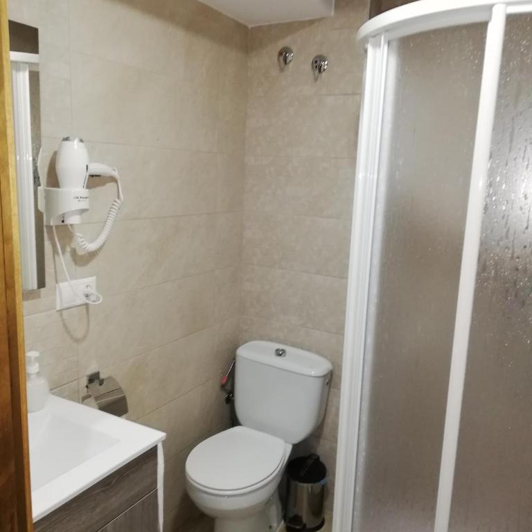 casa CAZORLA C DEL VALLE - One-Bedroom House - 3
