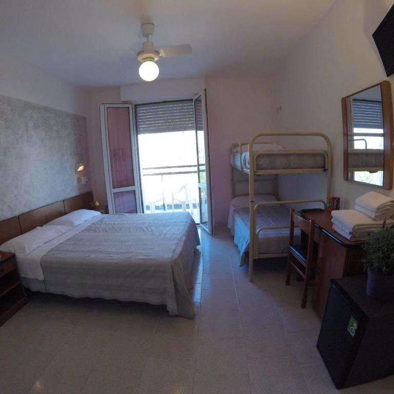 Hotel Samoa - Camera Quadrupla Comfort - 5