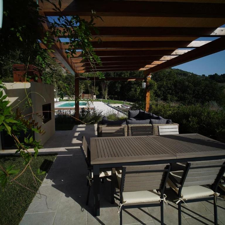 Villa San Francesco - Teloni - Three-Bedroom Villa - 13