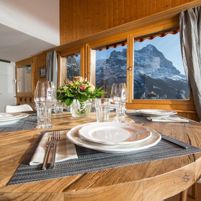 Chalet Sunneblick - Apartment mit 3 Schlafzimmern - 3