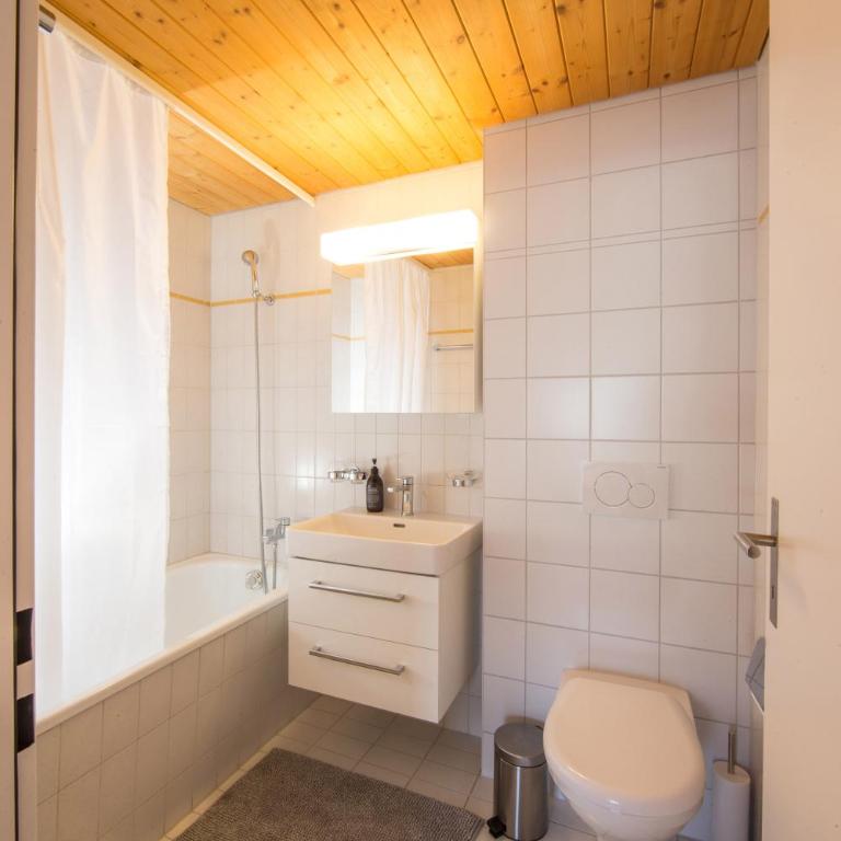 Chalet Sunneblick - Apartment mit 3 Schlafzimmern - 25