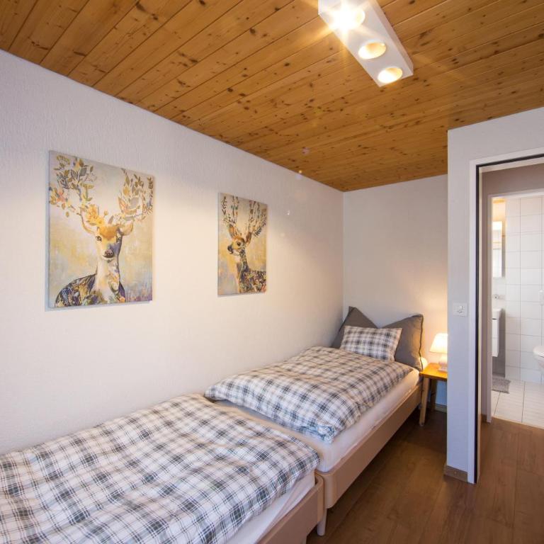 Chalet Sunneblick - Apartment mit 3 Schlafzimmern - 20