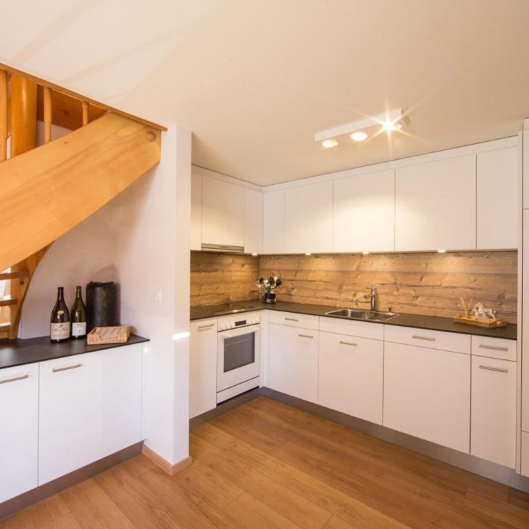 Chalet Sunneblick - Apartment mit 3 Schlafzimmern - 4