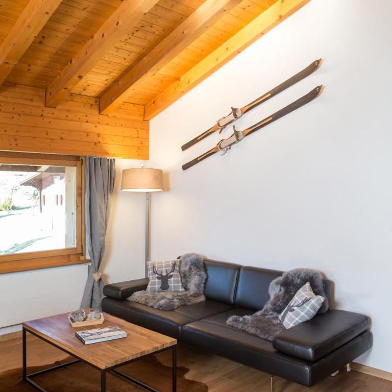 Chalet Sunneblick - Apartment mit 3 Schlafzimmern - 14