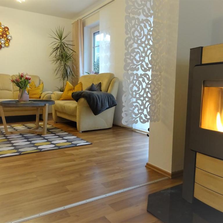 Ferienwohnungen Koller - Apartment mit Balkon - 15