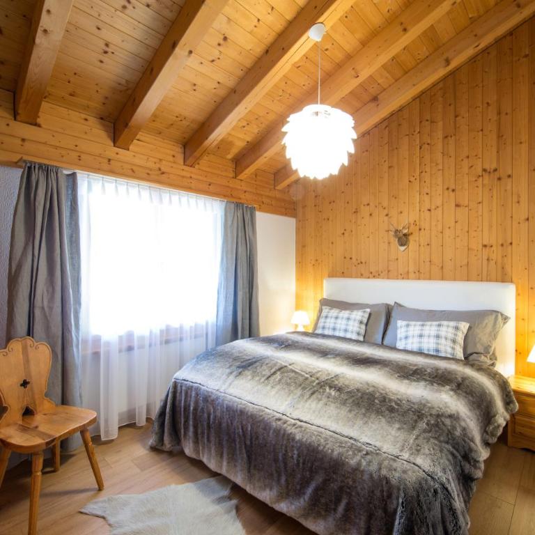Chalet Sunneblick - Apartment mit 3 Schlafzimmern - 16