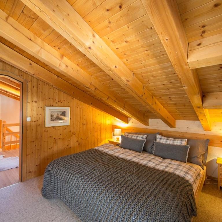 Chalet Sunneblick - Apartment mit 3 Schlafzimmern - 28