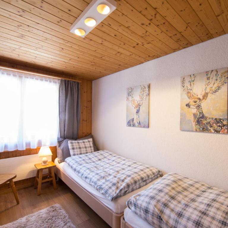 Chalet Sunneblick - Apartment mit 3 Schlafzimmern - 19