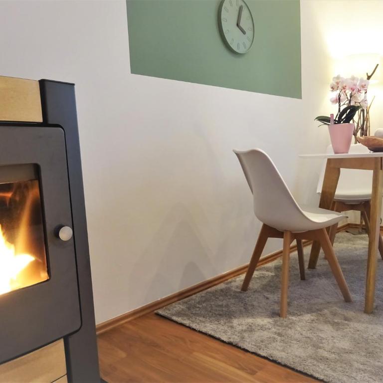 Ferienwohnungen Koller - Apartment mit Balkon - 12