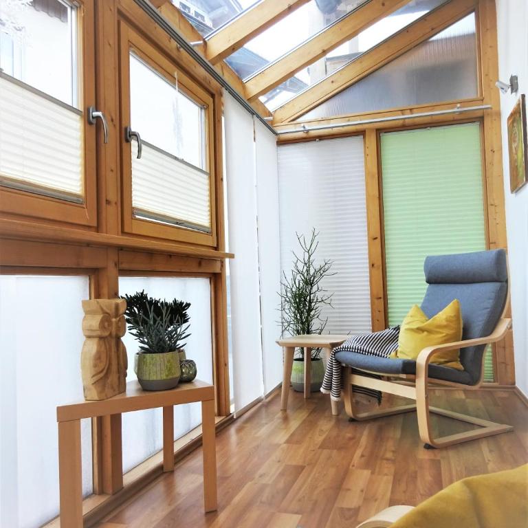 Ferienwohnungen Koller - Apartment mit Balkon - 11