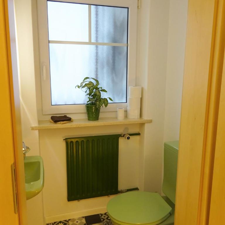 Ferienwohnungen Koller - Apartment mit Balkon - 10