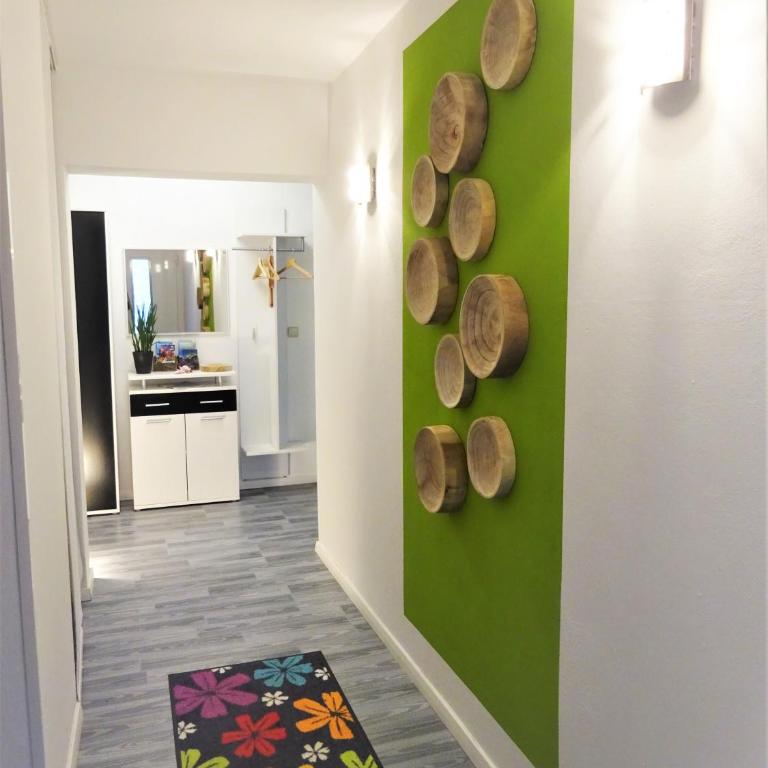 Ferienwohnungen Koller - Apartment mit Balkon - 9