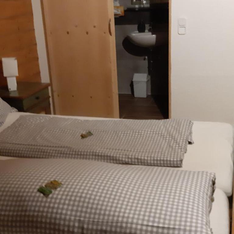 Pension Hirsch - Standard Doppelzimmer - 1