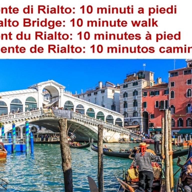 Campo San Polo Apartment Rialto - Appartamento con 2 Camere da Letto - 43