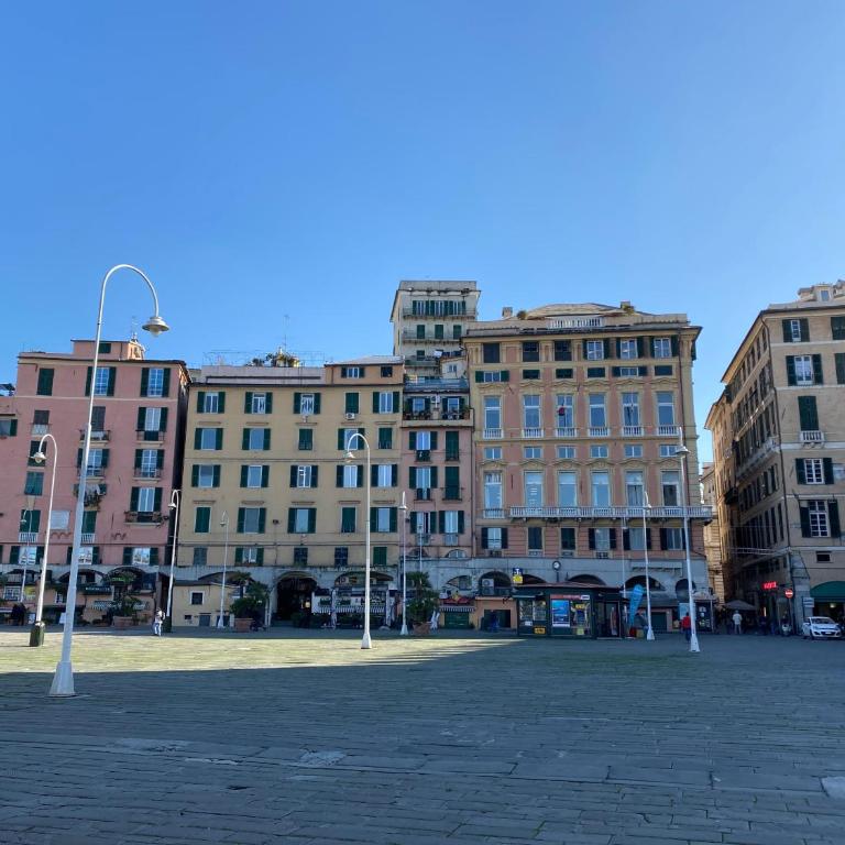 San Lorenzo Apartment - Appartamento con 1 Camera da Letto - 47