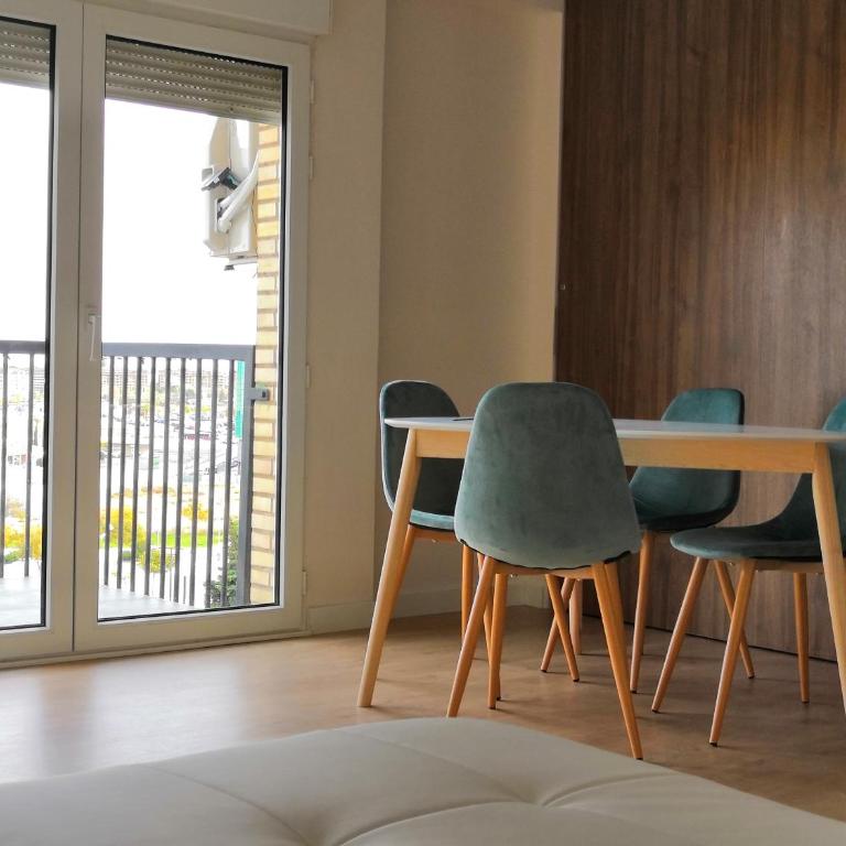 La Parada de la Estacion con parking - Apartamento de 3 dormitorios - 3
