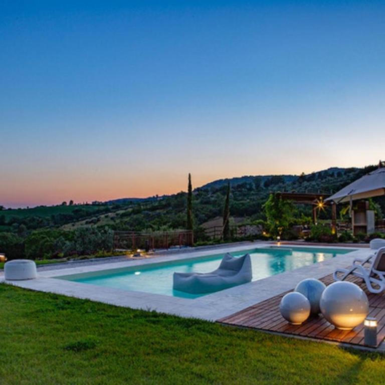 Villa San Francesco - Teloni - Three-Bedroom Villa - 1