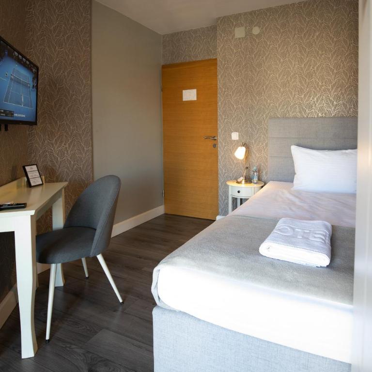 So&sol boutique Hotel, Tuzla - Single Room with Balcony - 3