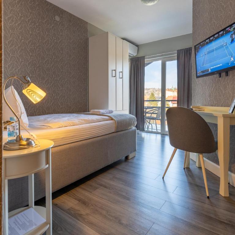 So&sol boutique Hotel, Tuzla - Single Room with Balcony - 2