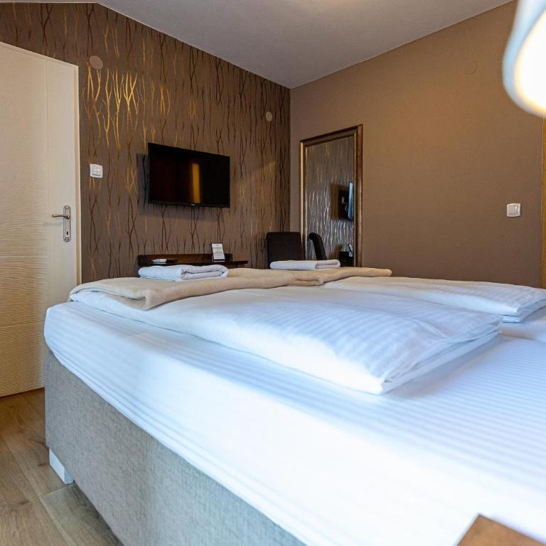 So&sol boutique Hotel, Tuzla - Double Room with Balcony - 2