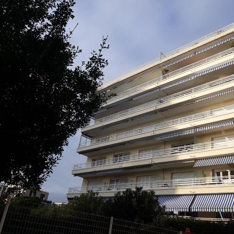 Le Palais du Tropique appartement vue mer 5é étage avec ascenseur - Apartamento de 1 dormitorio - 12