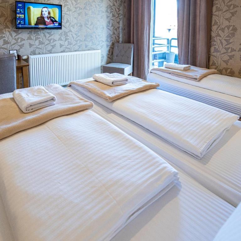 So&sol boutique Hotel, Tuzla - Deluxe Double Room (2 Adults + 1 Child) - 1