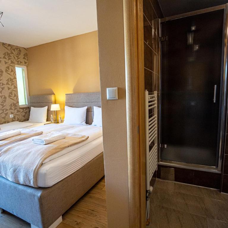 So&sol boutique Hotel, Tuzla - Deluxe Double Room (2 Adults + 1 Child) - 3