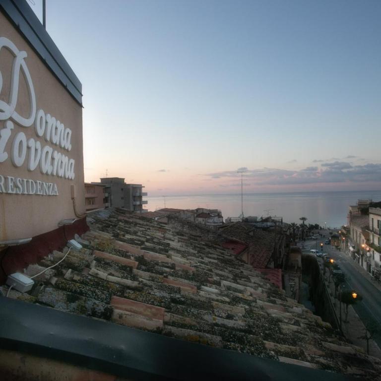 Residenza Donna Giovanna - Executive Suite with Sea View - 13