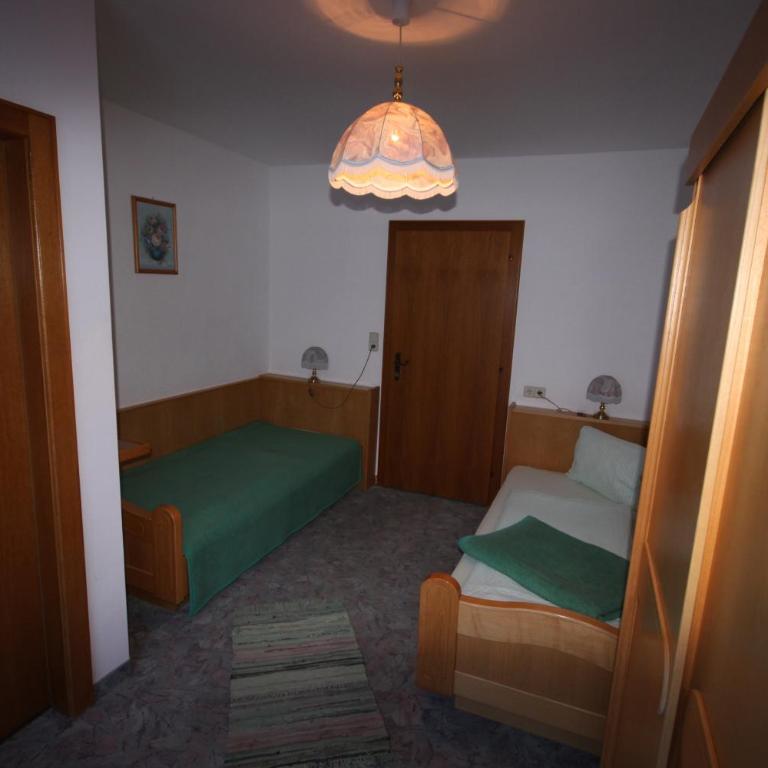 Pension Maier - Camera Singola con Balcone - 1