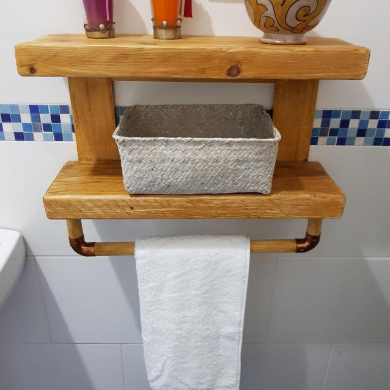 CASA ABRIL - Apartamento de 1 dormitorio - 19