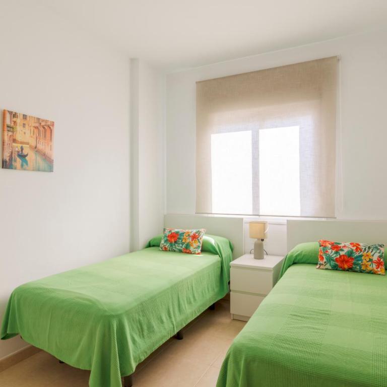 Apartamentos Montedunas - Apartamento de 3 dormitorios - 7