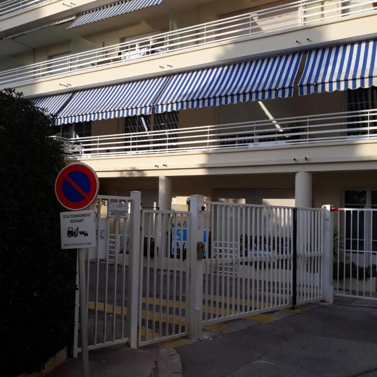 Le Palais du Tropique appartement vue mer 5é étage avec ascenseur - Apartamento de 1 dormitorio - 13